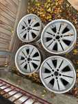 Диски R18, 8.5-9JJ