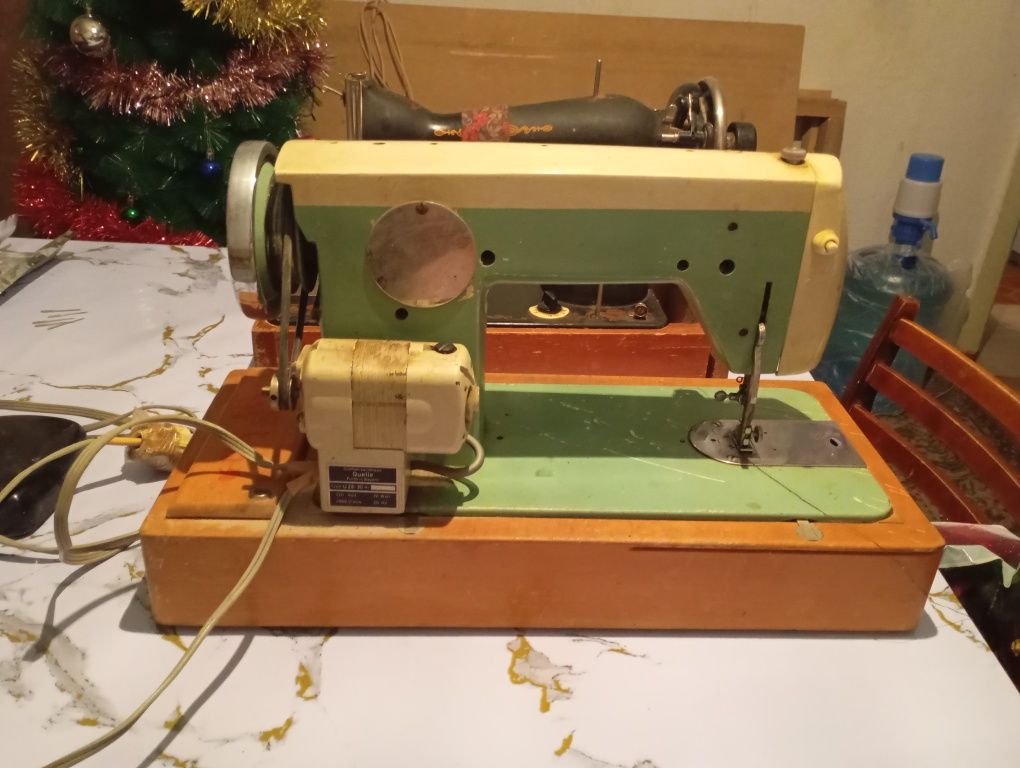 Продам швейные машинки