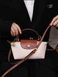 Сумочка Longchamp mini.