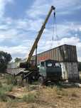 Услуги Автокрана Алматы Автокран