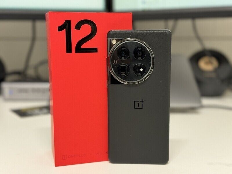 OnePlus 12 16/512 Global