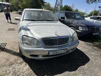 Фары на w 220 ксенон