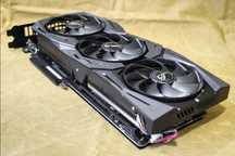 Видеокарта Rtx 2060 super 8gb asus rog strix