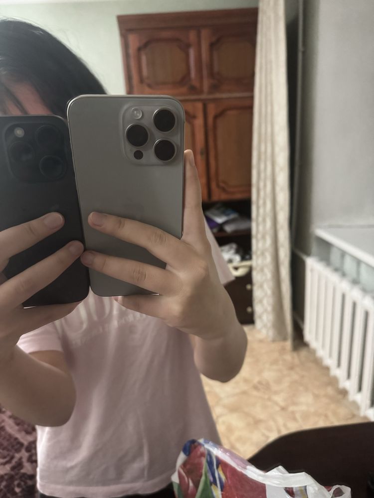 Iphone 15 pro max в идеальном состоянии