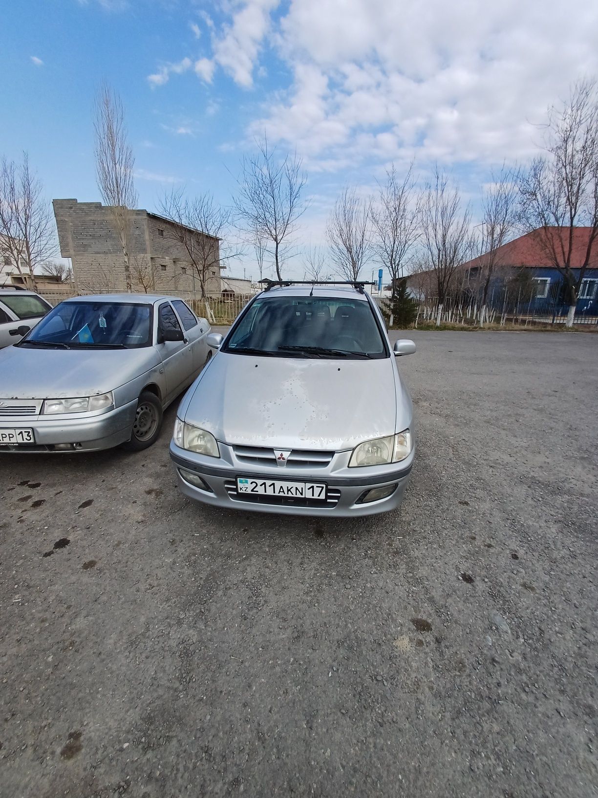 Митсубиси спейс стар сатылады. 2002 жылғы. 1.6 м3.