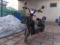 Электровелик SK8 за 65000