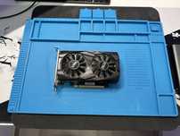 Видеокарта GTX 1650 palit dual 4GB