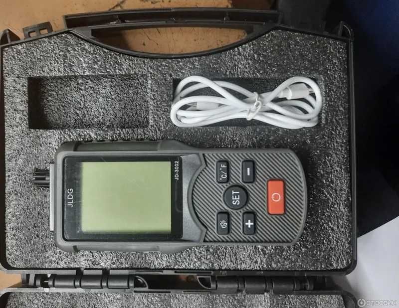 Анализатор качества воздуха JD-3002
