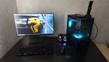 Игровой ПК 165 hz в сборе ryzen 3300x(core i3 12100), gtx 1660 super