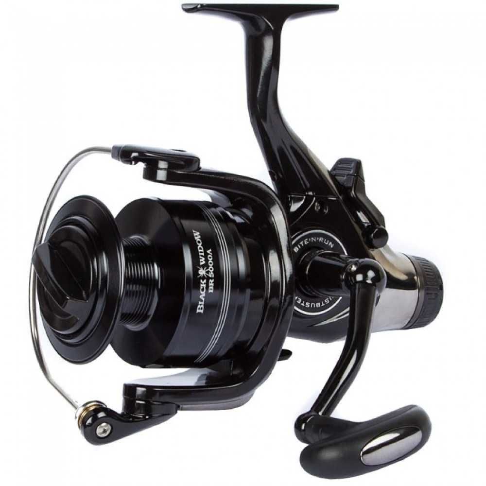 Карповое удилище Daiwa Black Widow Carp BWC3312-AD