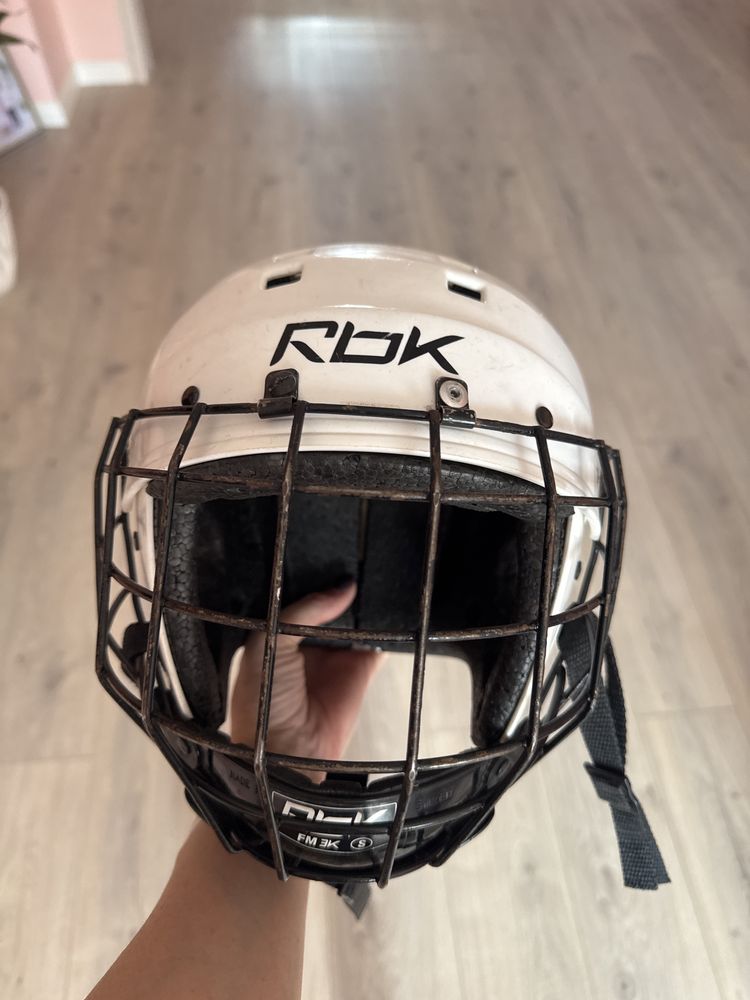 Шлем RBK на 5-8 лет