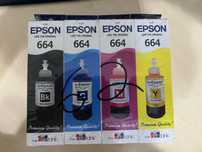 Продам чернила для Epson 664 Аналог