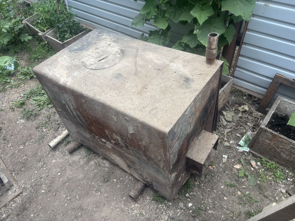 Продам печь для дома