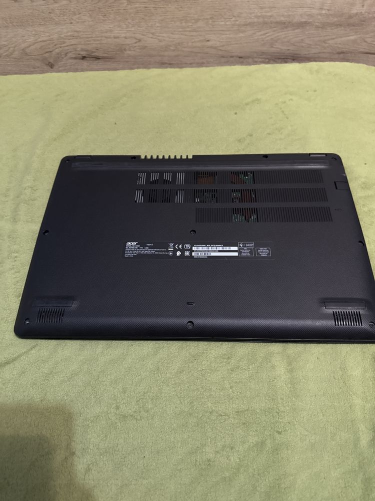 Ноутбук acer aspire 3