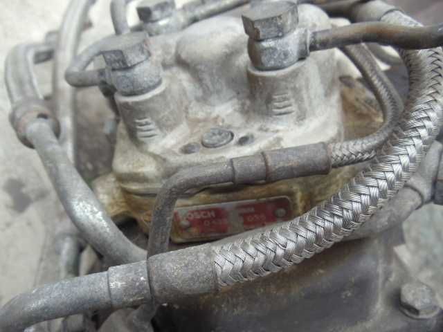 Ke-jetronic. Дозатор + мех лопата от AUDI 80 (89) 2.0E