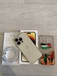 Iphone 14 pro gold 256 gb