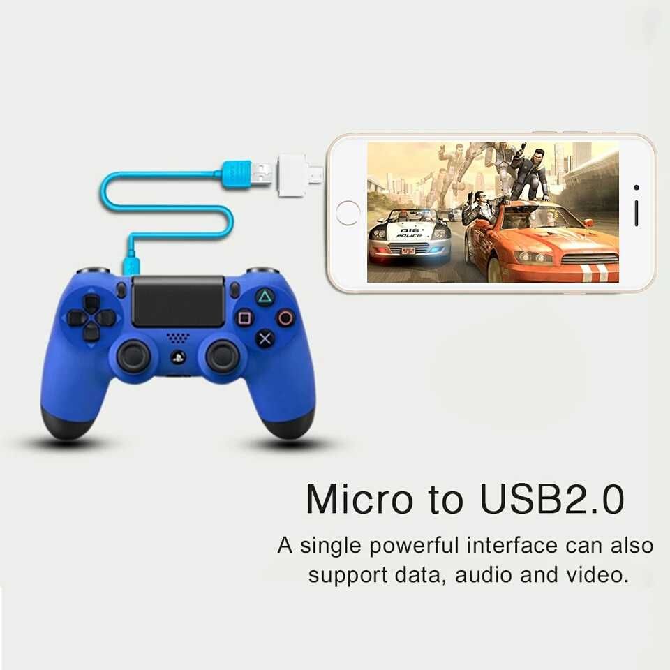 USB OTG Type C адаптер для смартфонов и планшетов