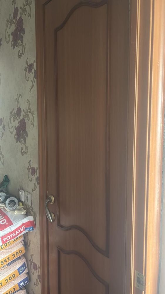 Дверь даром на туалет и ванну