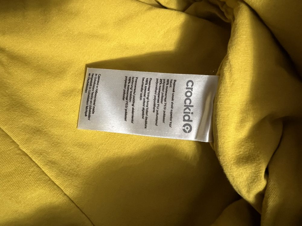 Продам комбинезон crockid