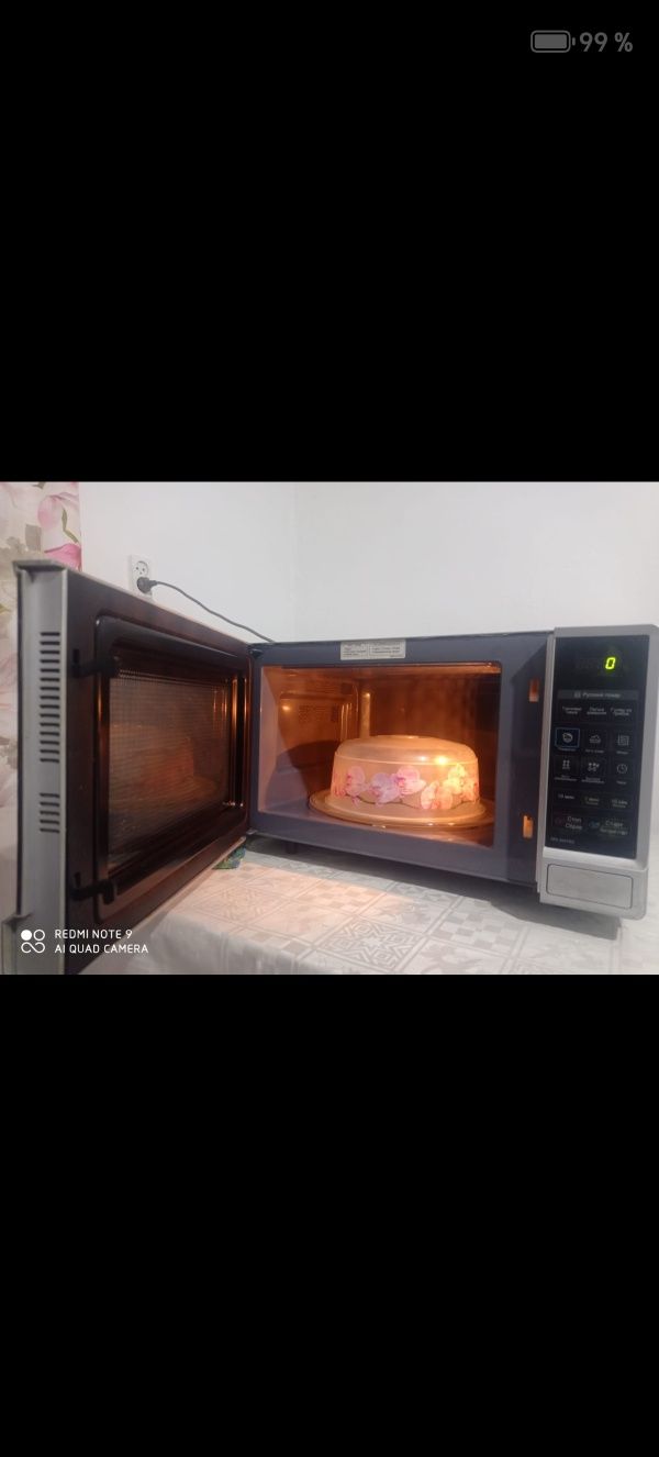 Продам микроволновку