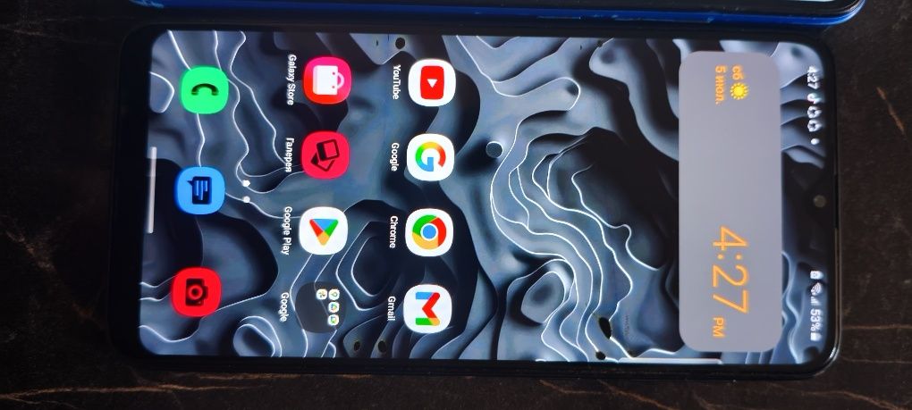 Redmi 9a и Samsung a10