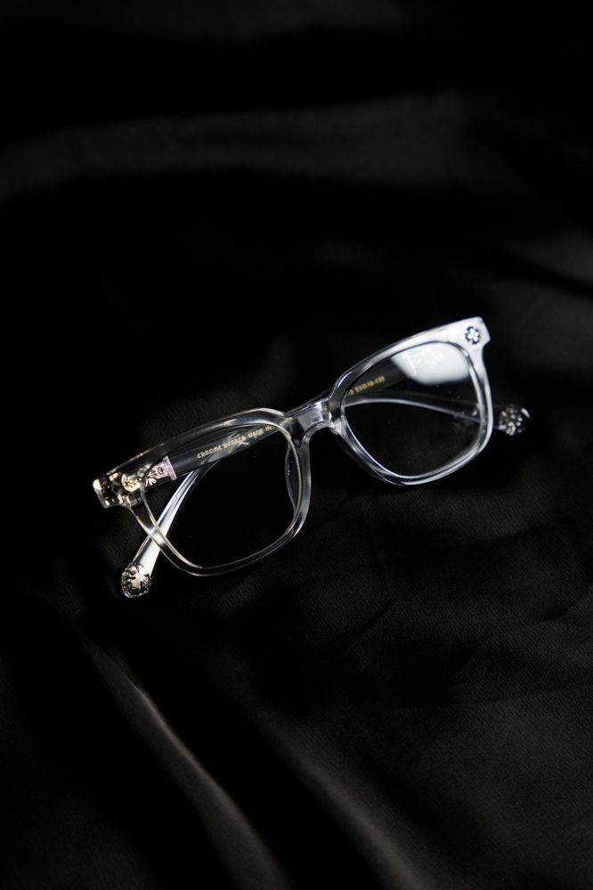 Очки Chrome Hearts