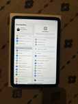 Ipad mini 6 4/64 wi-Fi