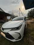 Toyota Korolla 2022