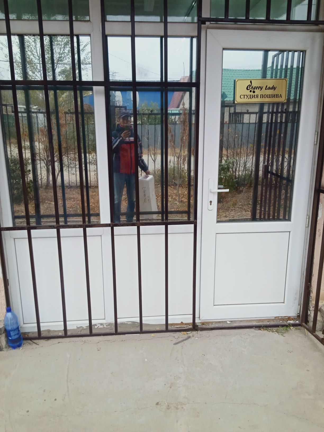 Тонировка окон, балконов, перегородок, витражи