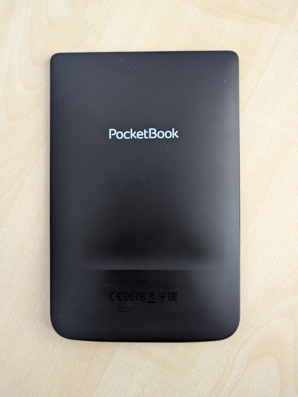 Электронная книга Pocket book. Touch lux 2.