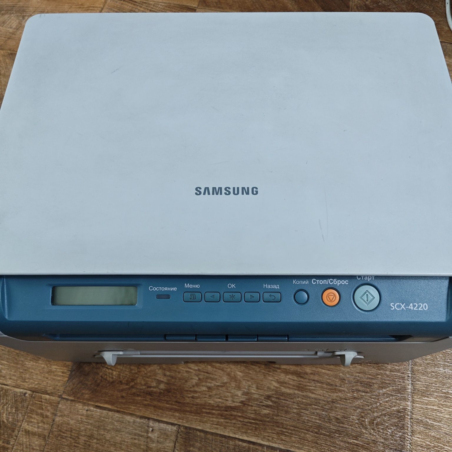 Принтер 3в1 Samsung