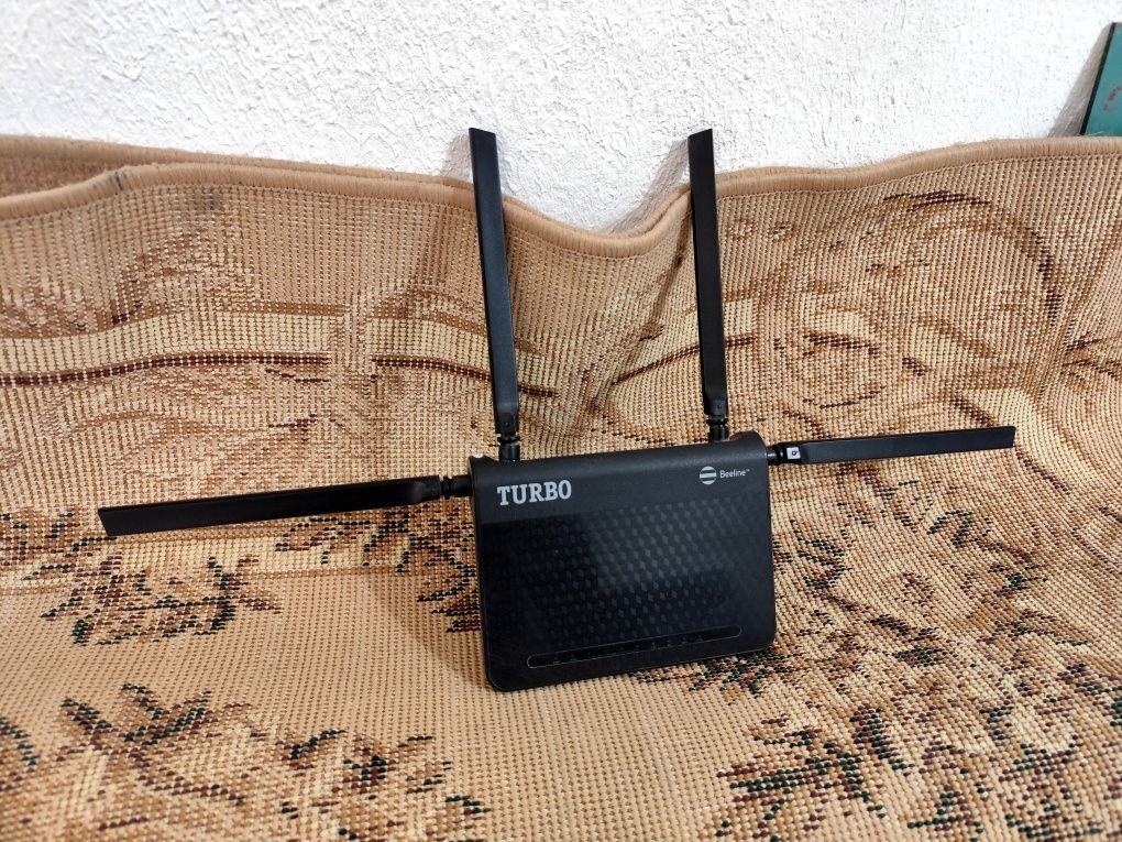 Wi-fi роутер 5G от Билайн турбо