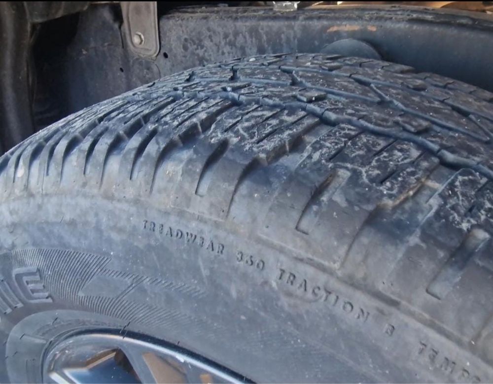 Всесезонные шины Bridgestone