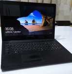 Ноутбук Lenovo G50-45 80E301XJRK черный