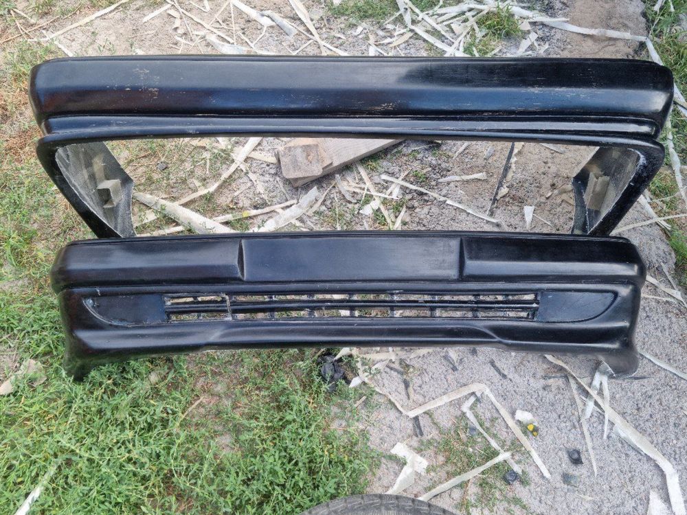 Mersedes W124 Бамперы перед,зад,порог,крыло,туманник,решетка,фары
