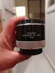 Canon extender FD 2x - B