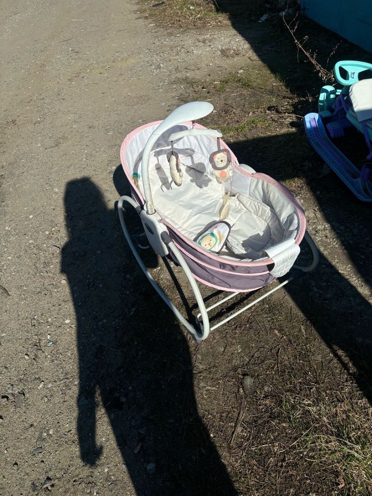 Продам люльку детскую