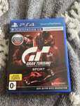 Gran turismo sport