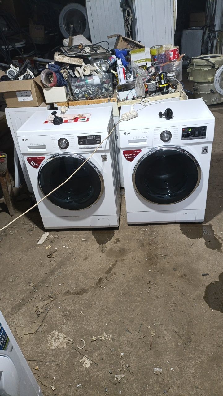 Продам стиральную машину Lg Direct Drive,  гарантия, доставка