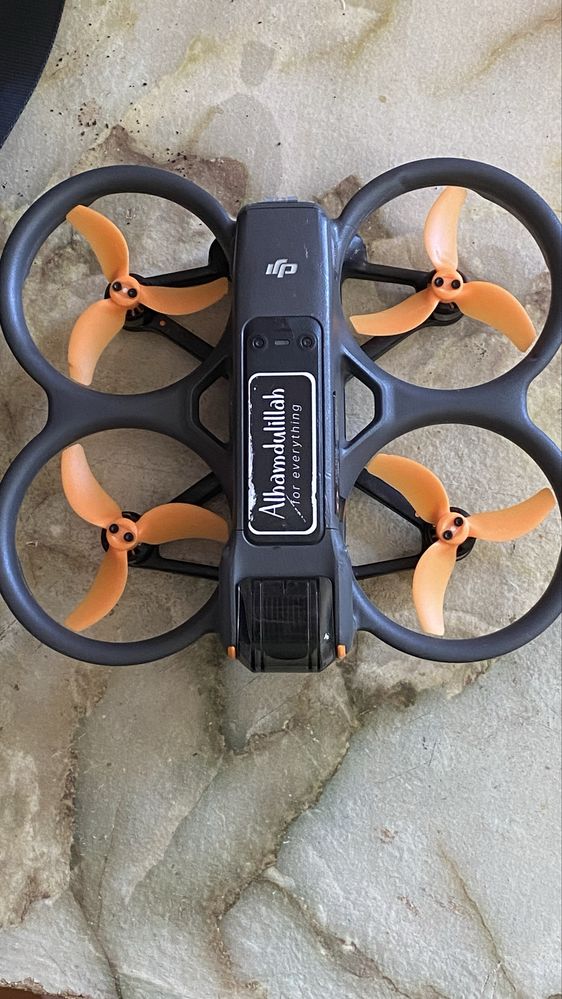 Fpv дрон avata 2