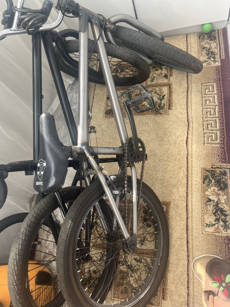 Велосипед bmx бмх
