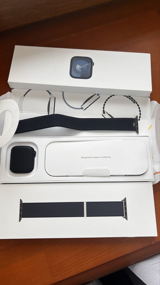 Apple wacth 9 series 41 mmGPS