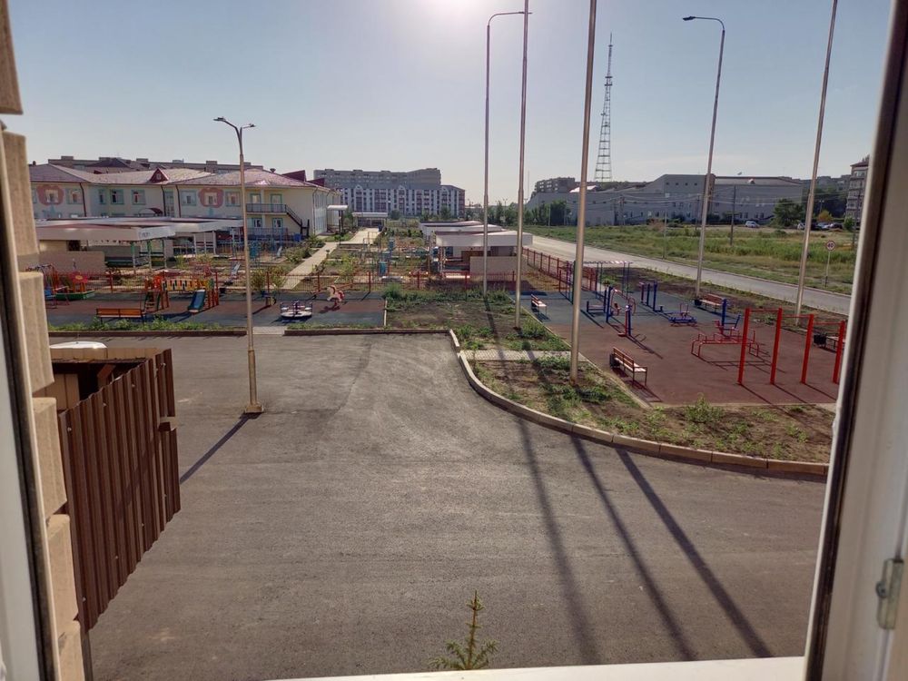 Продается двухкомнатная квартира, на 2 этаже
