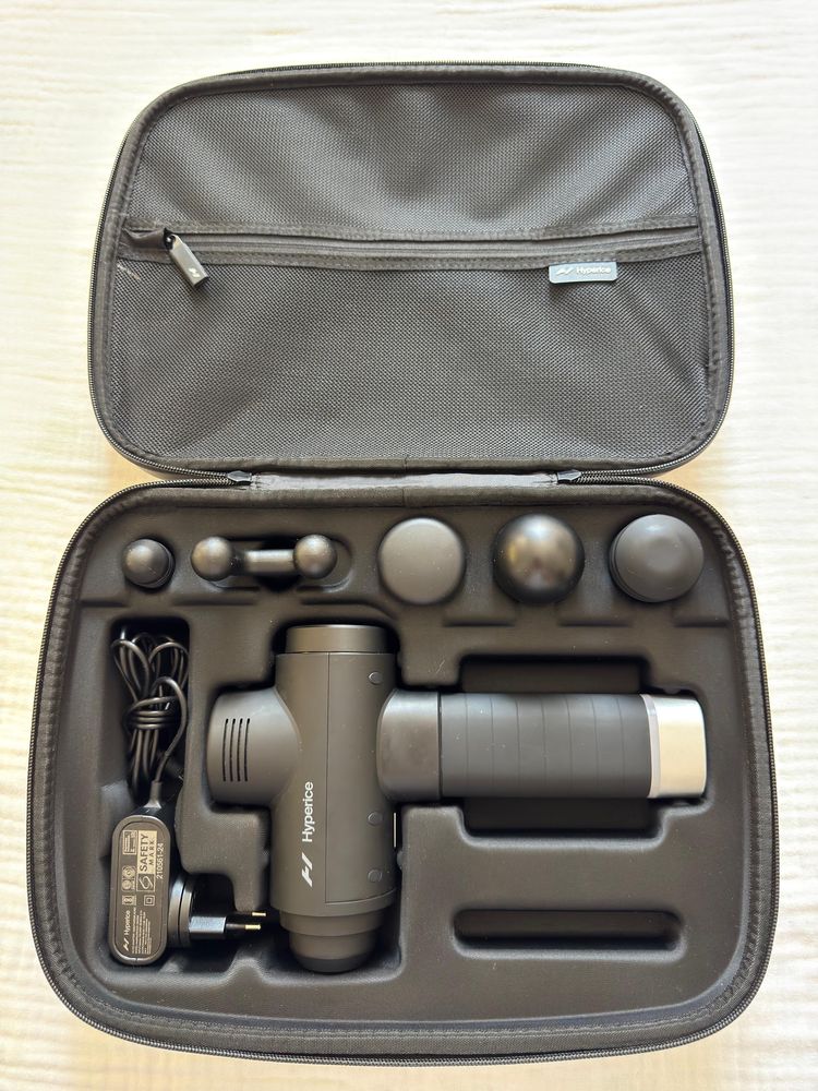 Hypervolt 2 Pro.