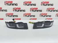 Противотуманные фары Toyota Land Cruiser Prado 120