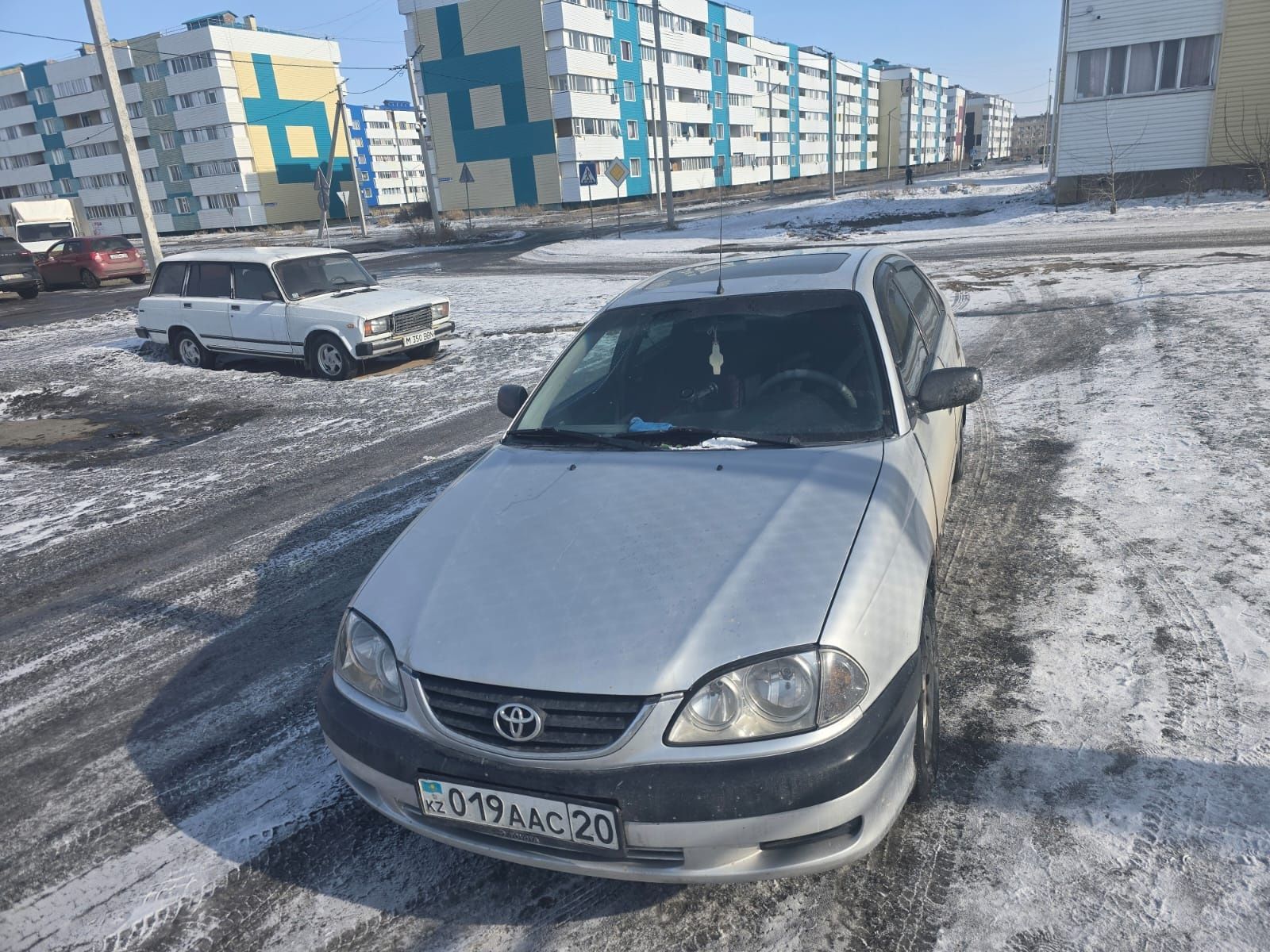 Продам машину 12345