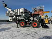 Экскаватор-погрузчик  AOLITE BL105-25