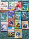 Книги 6-7 классов.