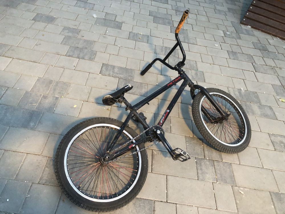 Продам bmx petava