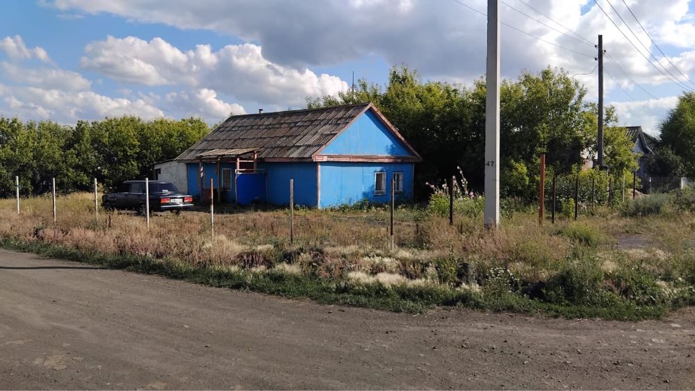 Продам двухкомнатный дом